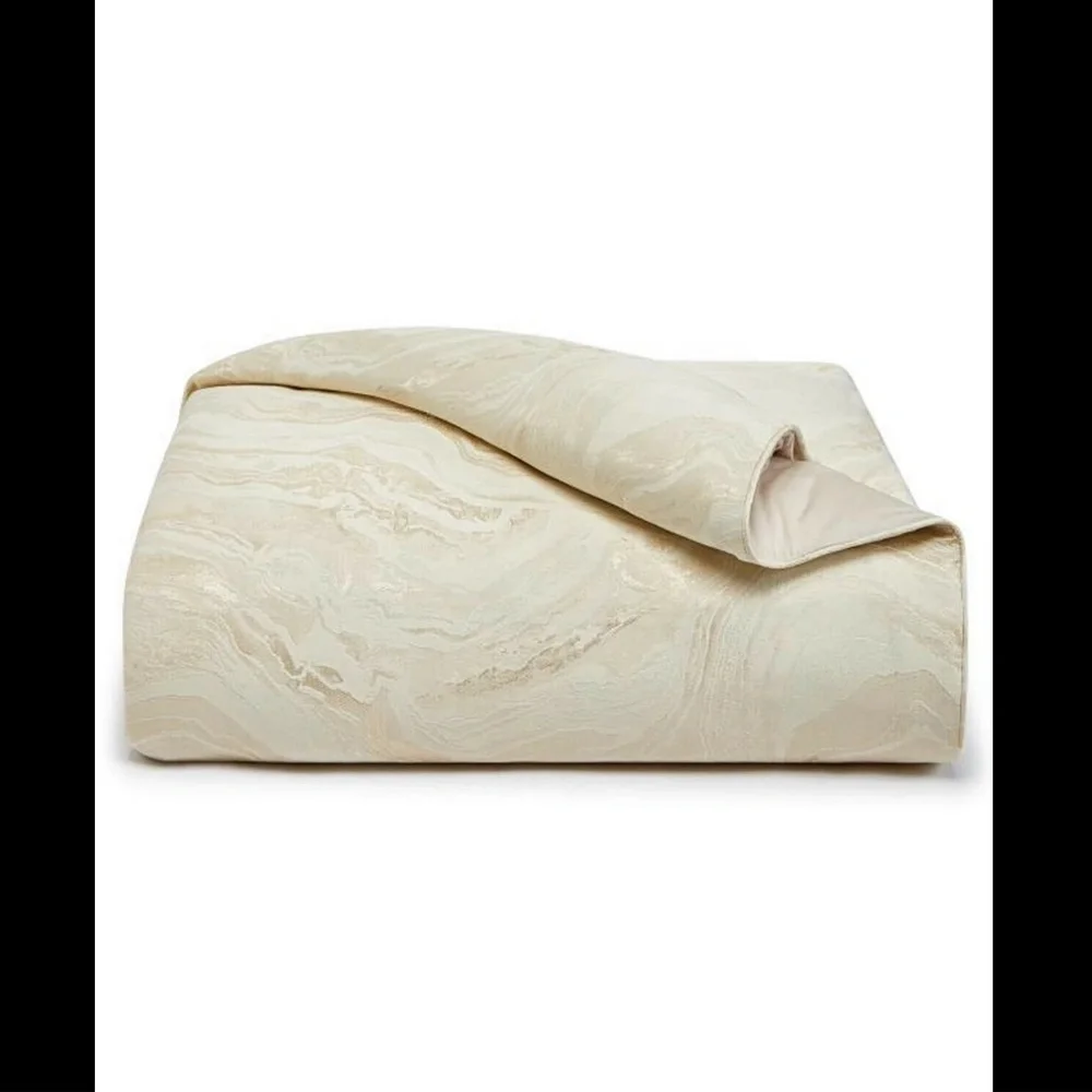 NIB Hotel Collection [ Full / Queen ] Moonstone Duvet‎ Cover Only